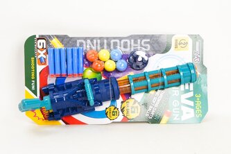 Karabin na strzałki/piłki piankowe G203713 67535