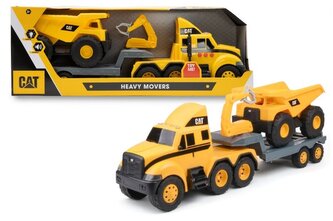 CAT transporter laweta z wywrotką św/dźw 82739 CAT transporter laweta z wywrotką św/dźw 82739