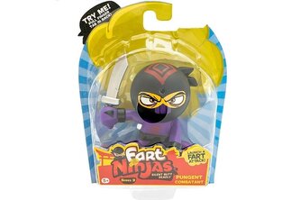 FART NINJAS fig.z dźwiękiem Pungent Comb. 70712 FART NINJAS fig.z dźwiękiem Pungent Comb. 70712