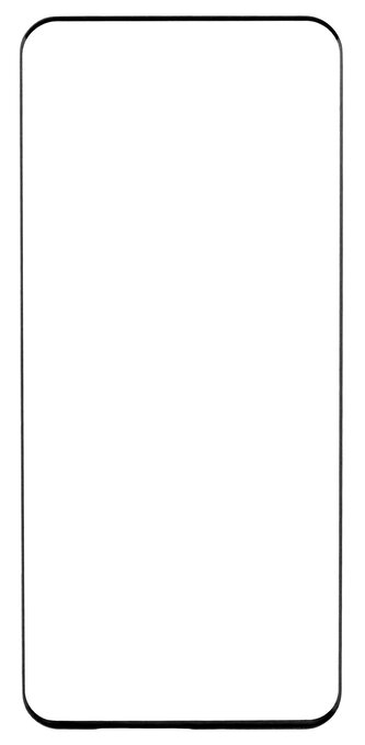 Tvrzené sklo 4D Edge Glue Motorola Moto G85 5G - černé