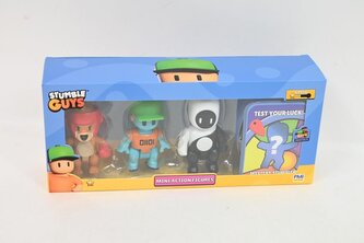 STUMBLE GUYS S2 figurki 4pak wer.C 14102