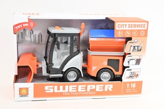 Auto zamiatarka św/dźw G176853 73796