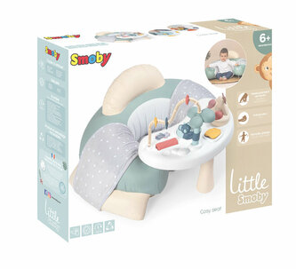 SMOBY Little siedzonko interaktywne 140103 SMOBY Little siedzonko interaktywne 140103