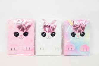 Notes pluszowy D43010 52048