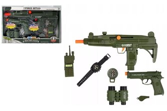 Zestaw wojskowy AN85086 50869