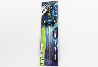 Miecz na baterie św/dźw XD82 08182