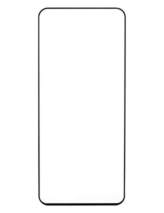 Tvrzené sklo 4D Edge Glue Honor 400 Smart 5G - černé