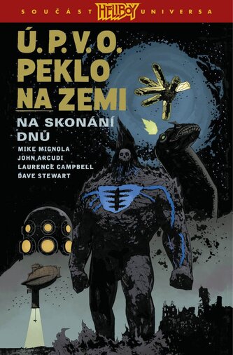 Ú.P.V.O. Peklo na zemi 13 - Na skonání dnů