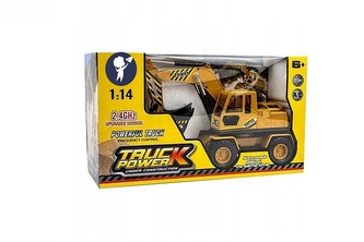 Koparka sterowana RC SN128 51286