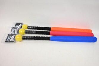 Baseball miękki 12szt/disp H7106-1 14817