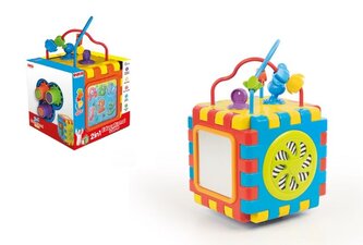 DOLU 2w1 kostka edukacyjna dla malucha 5092 50922 DOLU 2w1 kostka edukacyjna dla malucha 5092 50922