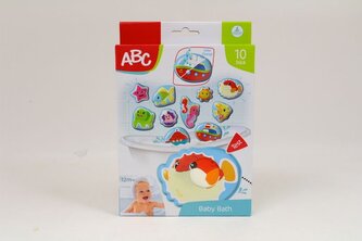 ABC kąpielowa zabawa-zmienia kolor 401-0196