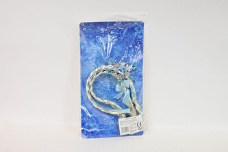Opaska blond warkocz 2000960 09603