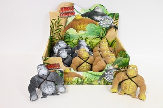 Goryl rozciągliwy 9cm 12szt/disp 621983 46130