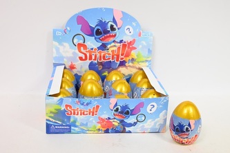 Zwierzak w jajku brelok 8cm 12/box BZ6967 76967