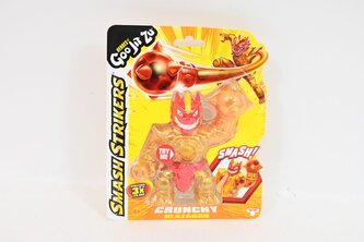 Goo Jit Zu Blazagon Smash Strikers 42793 Goo Jit Zu Blazagon Smash Strikers 42793