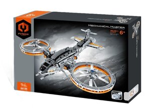 IM.MASTER gwiezdny myśliwiec 817el 6811 40967