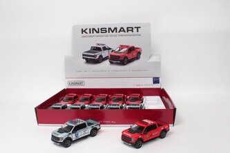 Ford Raptor F-150 1:46 policja HXKT260 41194