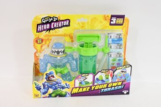 Goo Jit Zu Thrash Hero Creators pack 42786