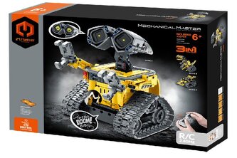 IM.MASTER RC klocki robodino 3w1 435el 8060 41353