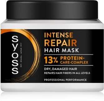 Syoss Intense Repair maska na vlasy 400 ml