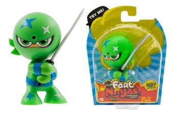 FART NINJAS fig.z dźwiękiem Na Yu Stank 70703 FART NINJAS fig.z dźwiękiem Na Yu Stank 70703