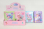 Notes dziewczynka 12szt/disp Z10345 82989