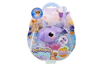 GOLIATH Animagic Capybara fioletowa 44143