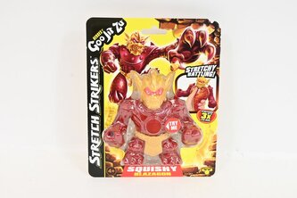 Goo Jit Zu Blazagon Stretch Strikers 42780 Goo Jit Zu Blazagon Stretch Strikers 42780