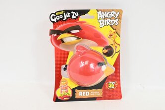 Goo Jit Zu Angry Birds Red 08263