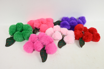 Brelok winogrono mix kolorów Z10186 82248