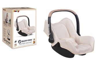 SMOBY Maxi Cosi nosidełko beżowe 240244 SMOBY Maxi Cosi nosidełko beżowe 240244