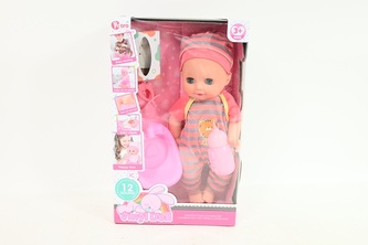 Lalka z akcesoriami dźwięk SN999 49993