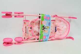 PEPPA PIG spacerówka z daszkiem 1424027