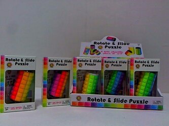 Układanka puzzle - tulejka 7 HY0096 24715