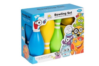 Kręgle w pudełku AN85060 50609