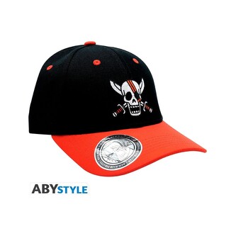 Kšiltovka Abysse Corp One Piece - Shanks