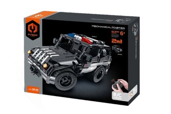 IM.MASTER RC pojazd SWAT 2w1 355el 8026 40462