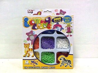 Koraliki do zgrzewania 3000 sztuk HKZ08 08982