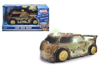 JADA Marvel Hero Groot auto św/dźw 322-2005