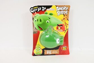 Goo Jit Zu Angry Birds Minion Pig 08264