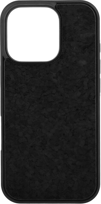 Pouzdro MystiQ s podporou MagSafe iPhone 16 Pro - černé Pouzdro MystiQ s podporou MagSafe iPhone 16 Pro - černé