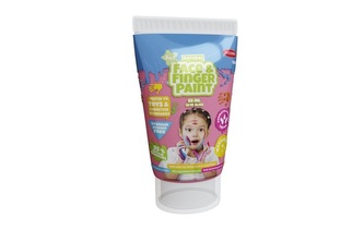 BOTI NATURAL farba d/mal palcami RÓŻ 65ml 39711