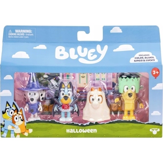 TMT BLUey Bal przebierańców 4pak BLU17655 76559