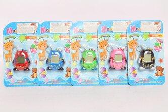 Gra elektroniczna B1460901 20801