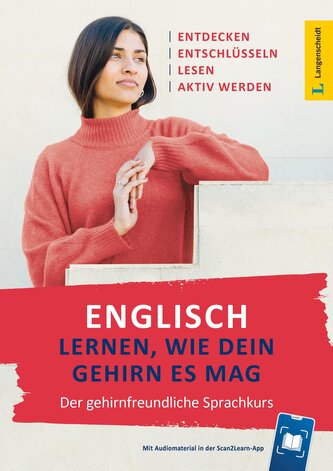 Langenscheidt Englisch lernen, wie dein Gehirn es mag