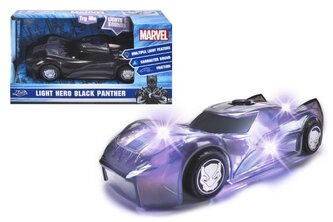 JADA Marvel BlackPanther auto św/dźw 322-2004