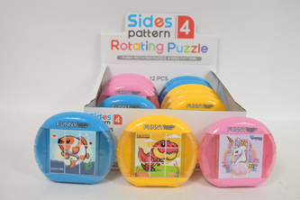 Puzzle układanka 3rodz.H13921 51209