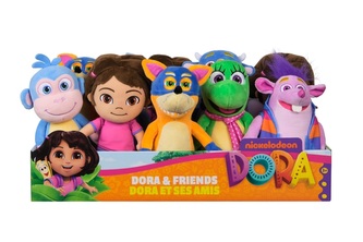 SPIN DORA plusz 20cm 6072448