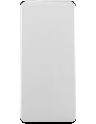 Tvrzené sklo 4D Edge Glue Vivo X100 Pro 5G - černé